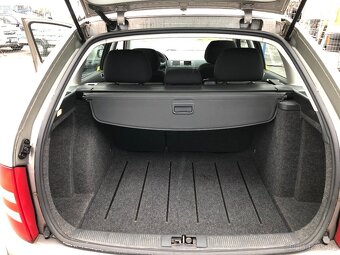 ŠKODA FABIA KOMBI 1.2i HTP 12V 47KW Koupeno ČR 2007 - 10