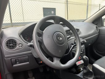 Renault Clio 1.2 16V, ZTP úprava, jen 70 000 km, STK 10/25 - 10