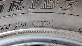 Letní pneu 225/55/17 Goodride - 10