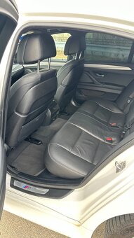 BMW F10 530d. M-packet,DPH - 10