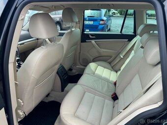 Škoda Octavia II 2.0 TDi, DSG, 4x4, 1.Majitel,ČR - 10