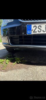 Škoda Superb 2 Combi - 2.0 TDI - 4x4 - 125 kW - elegance - 10