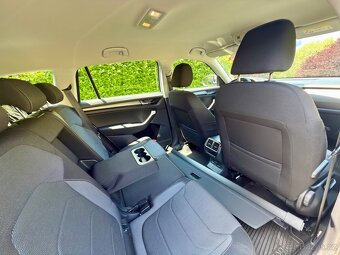 ŠKODA KODIAQ 2,0TDi 110kW DSG 4x4 Koup.ČR,1.majitel,2020 - 10