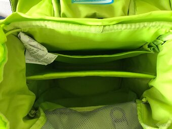 Školní set Ergobag-školní batoh,sportovní vak,peněženka - 10