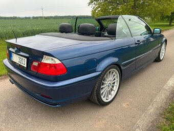BMW E46 323i Cabrio, najeto 115tis.km - 10