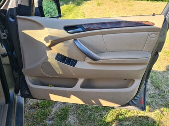 Bmw x5 E53 3.0D 160kw Facelift - 10