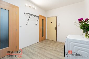 Pronájem, byty/3+1, 80 m2, Sokolovská 768/21, 32300 Plzeň, P - 10