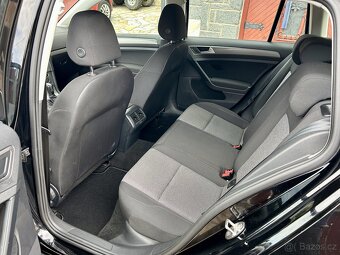Volkswagen Golf, 1.6Tdi 81KW Confortline servis - 10