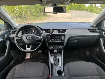 Škoda Octavia III Combi Scout 2,0TDI/ČR/135kW/DSG/4x4/2MAJIT - 10