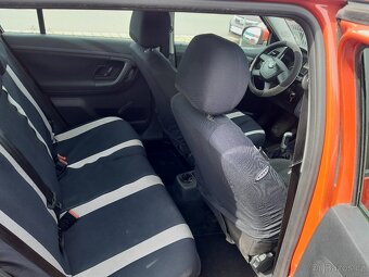 Škoda Fabia II 1,6tdi - 10