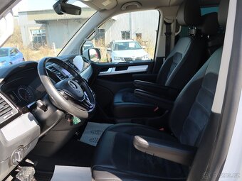 Volkswagen Multivan 2.0TDi,150kW,Highline,1majČR,serv.kn,4x4 - 10