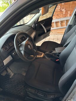 BMW X3 2.0D 4x4 - 10