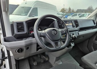 Volkswagen Crafter L3H2 2018, 7-místne 2,0TDi/140Hp - 10