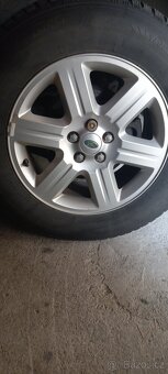 Land Rover Freelander 2 STD4 4x4 - 10