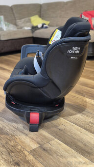 Britax Romer Dualfix M I-SIZE - Jako NOVA - 10