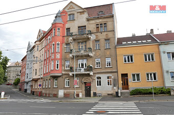 Pronájem bytu 2+1 v Ústí nad Labem, ul. Masarykova - 10