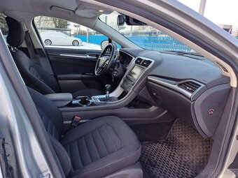 Ford Mondeo combi, 1.6 TDCi, manuál - 10