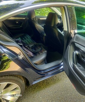 VW Passat CC 2.0 TDI AUTOMAT DSG - 10