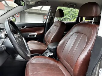 Opel Antara 2.0 CDTI 16V Cosmo SUV 4x4 Kůže Xenony Tempomat - 10