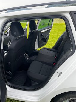 Škoda Octavia III 4x4, 1.6TDI, - 10