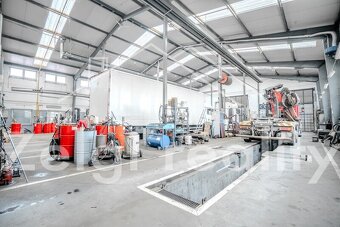 Výjimečná nabídka na pronájem zavedeného servisu nákladních - 10