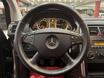 mercedes benz b b180 , 2011 , diesel - 10