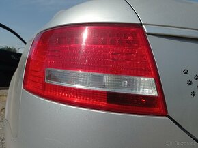 Audi A6 4F avant quattro, motor 3.0TDi BMK, měchy - 10