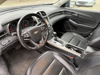 Chevrolet Malibu 2,4i - 10