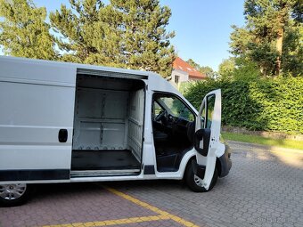 Citroen Jumper 2.2HDi Koupeno v ČR,2.Majitel,poctivé km - 10