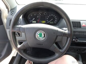 Škoda Fabia 1.9 SDI Combi r.v.2003 (STK:5/2027) - 10