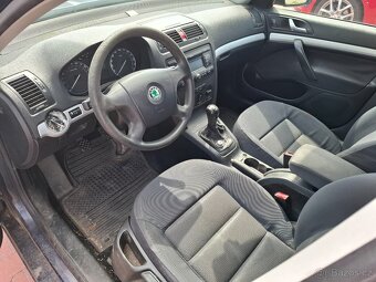 Škoda Octavia 2, benzin 1.6 mpi - 10