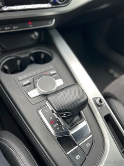 Audi A4 B9 2017, 140kw, Sline - 10