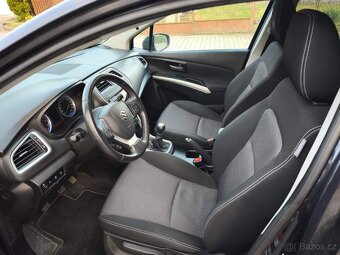 Suzuki SX4 S-CROSS 1,6 benzín - 10