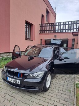 Prodám bmw e91 320i 125kw M packet benzin - 10