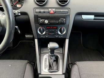 Audi A3 2.0 TDI 103kW DSG Sportback 2005 | verze bez DPF - 10