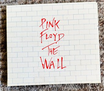 Originální 4x CD Pink Floyd - 10