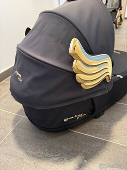 Cybex Priam by Jeremy Scott Wings – ve skvělém stavu - 10