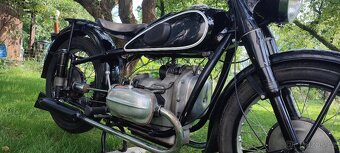 BMW R51 1938 - 10