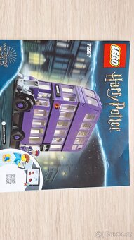 Lego Harry Potter - 10