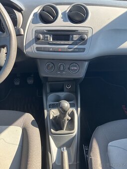 Seat Ibiza 1.2i SERVISNÍ KNIHA - 10