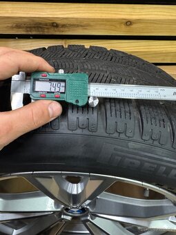 Alu originální kola BMW styling 903 na BMW 7 G70/I7 R19 ❄️ - 10