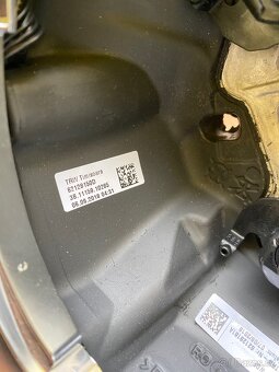 Multifunkční volant VW Passat, Golf, Transporter,... - 10