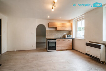 Prodej, byt 1+1, 30 m2, Kraslice, ul. Rybná - 10