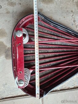 Jawa speciál tandemové sedlo - 10