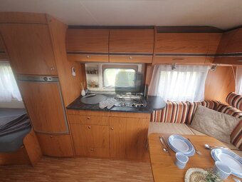 Karavan Bürstner Belcanto 590 TL - 10