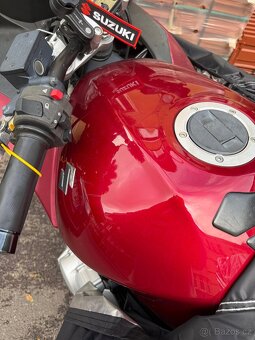 Suzuki Bandit 1250s ABS 2007 - 10