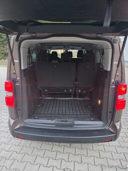 Toyota ProAce Verso 2.0D 130 kW,L2,Aut,9míst,Navi,ACC - 10