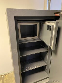 Trezor Züblin-Firesafe - 10