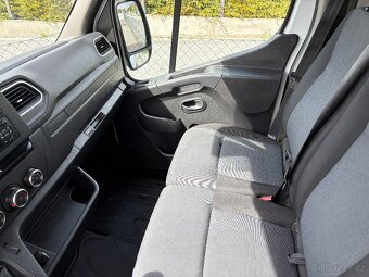 Renault Master 2.3Dci,100kW,ČR,DPH,TAŽNÉ,SERVIS - 10