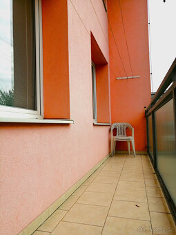 Pronájem bytu 1+1/L, 34,6 m2, Kladno, ul. Vodárenská - 10